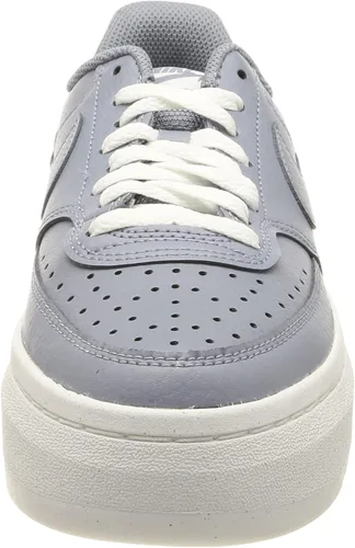 Vista 2 de Nike Court Vision Alta Leather - Tenis para mujer
