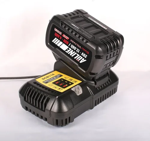 Vista 5 de Batería HPO de 20 V/60 V Max 12 A, repuesto de DcB606 DcB609 DcB612, compatible con herramientas y cargadores inalámbricos DeWalt de 20 V/60 V
