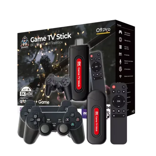 CONSOLA Q9PRO de impor house