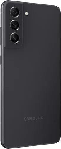 Vista 6 de Samsung Galaxy S21 FE 5G, 128 GB, grafito - Desbloqueado (renovado) Pantalla de 6.4