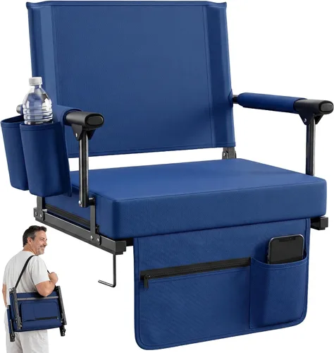 Vista 15 de Sekey Stadium Seats with Back Support & Arm Rest