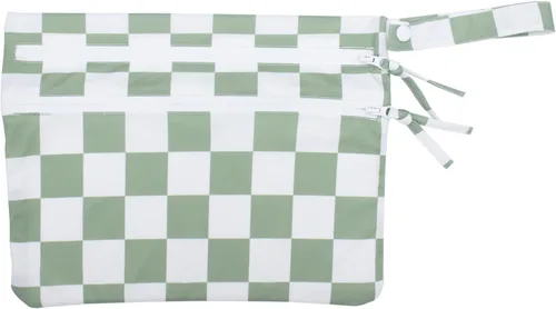 Vista 13 de BapronBaby Adventure Awaits - Bolsa húmeda y seca para bebé, gimnasio Aventura Espera