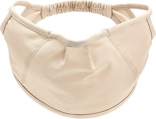 Vista 3 de Coolibar Máscara UV Blackburn UPF 50+ para hombre y mujer, protección solar