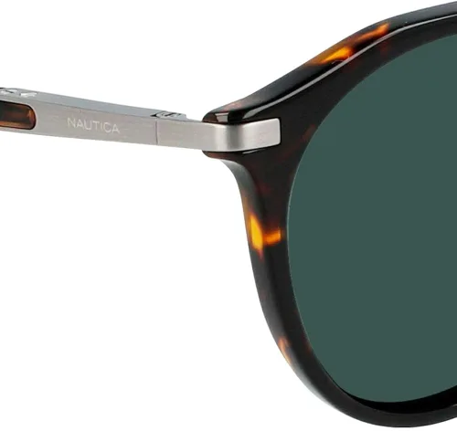 Vista 4 de Gafas de Sol NAUTICA N 6248 S 206 Dark Tortoise, Dark Tortoise