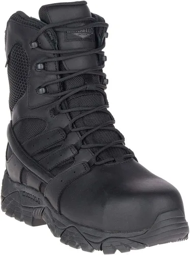 Vista 4 de Merrell Moab 2 Mid Gtx - Botas de senderismo para hombre