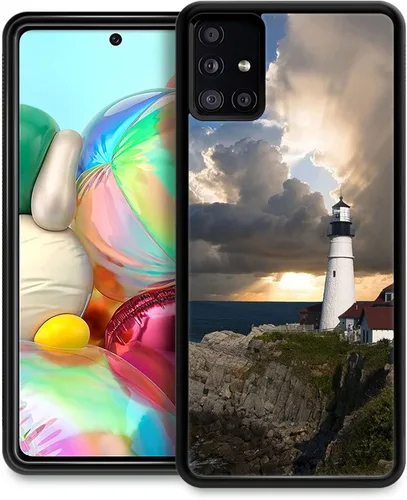 Vista 136 de CARLOCA Funda compatible con iPhone 12 Pro Max, funda de American Horror Story para iPhone 12 Pro Max para niñas y niños, diseño gráfico, a prueba