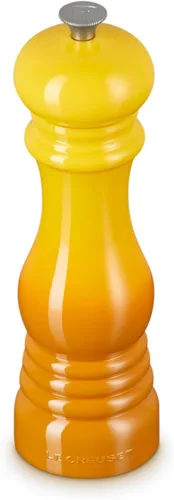 Vista 21 de Le Creuset Molino de Sal, 8" x 2 1/2", Ostra