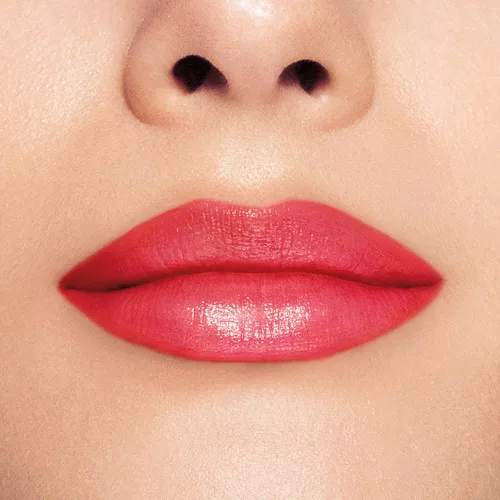 Vista 3 de Shiseido ColorGel - Bálsamo labial Poppy 105, ligero, hidratante, color semitransparente