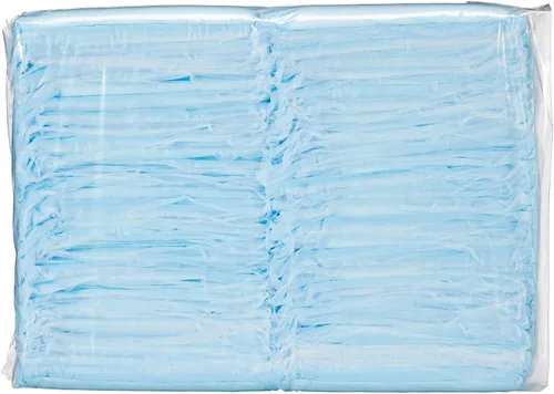 Vista 2 de Cardinal Health Simplicity Basic - Almohadillas absorbentes para incontinencia desechables, absorción ligera, núcleo de pelusa, lámina trasera