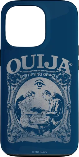 Vista 10 de iPhone 16 Ouija Mystifying Oracle Case