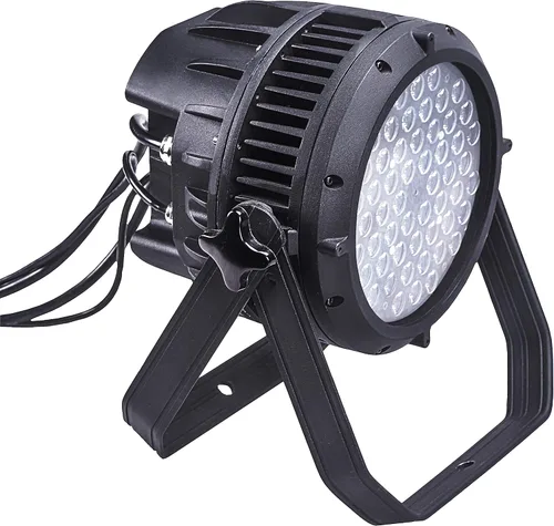 Vista 6 de Luces llevadas de la etapa, luz llevada impermeable del par de 54x3w RGBW, IP67 Dmx llevada al aire libre Uplight