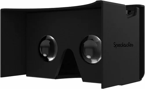 Vista 7 de Spectacles 3 - Gafas de cámara 3D, hechas por Snapchat (cámara de acción HD de 60 fps)