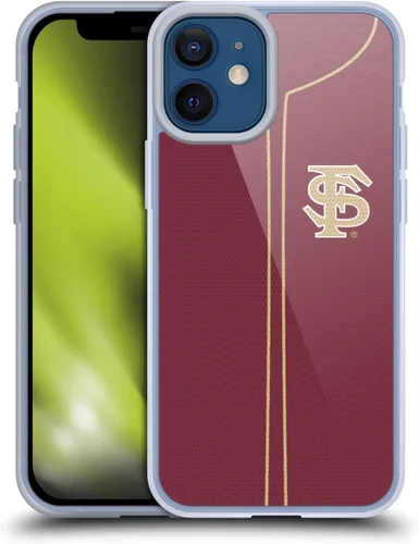 Vista 39 de Oficial Universidad Estatal de Florida FSU Soft Gel Case para iPhone de Apple 7 Plus/iPhone 8 Plus, Banner