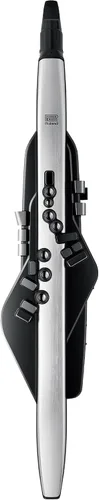 Vista 3 de Roland Aerophone Digital Instrumento de Viento, Blanco (AE-10)