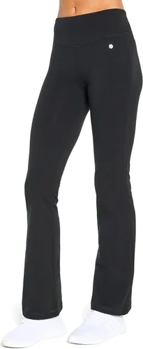 Vista 3 de Bally Total Fitness Pantalón de tiro alto con control de abdomen para mujer