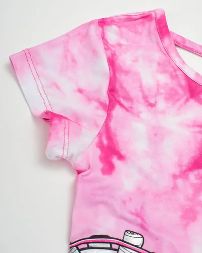 Vista 5 de L.O.L. Surprise! Camiseta de manga corta para niñas