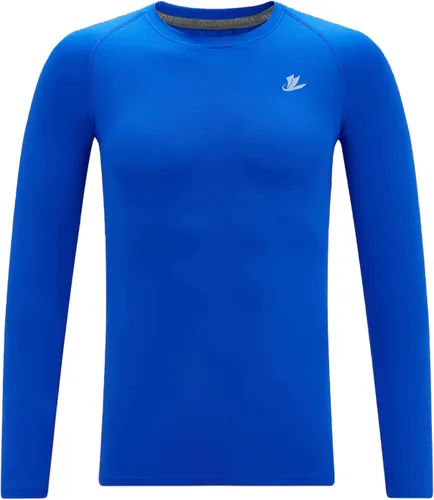 Vista 21 de Devoropa - Camiseta de compresión para niños pequeños, camiseta de fútbol y béisbol de manga larga, camiseta interior deportiva de secado rápido