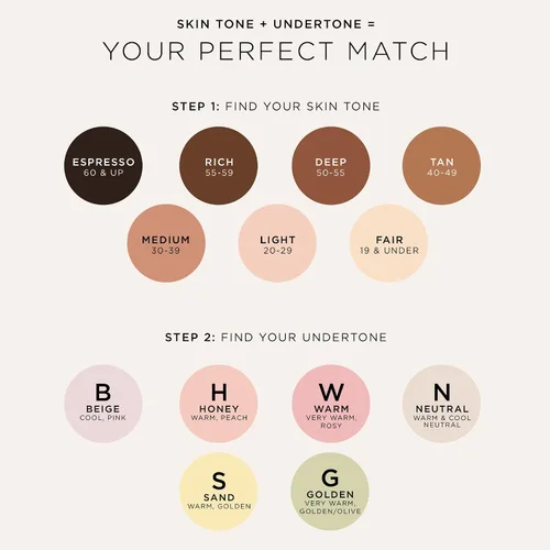 Vista 9 de tarte face tape polvo compacto – Polvo impermeable de cobertura media con ácido hialurónico, hongo de nieve y péptidos para suavizar y fijar