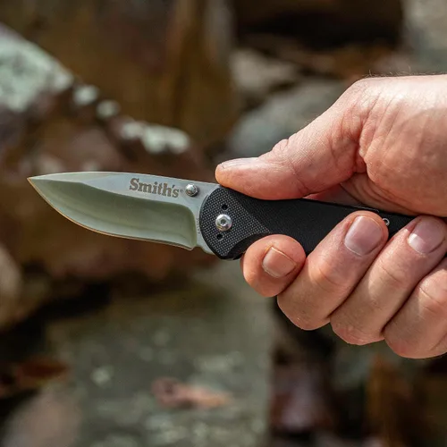Vista 5 de Smith's Cuchillo X-trainer