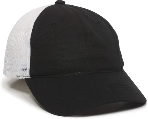 Vista 17 de Gorra para Exterior con Malla en la Parte Posterior