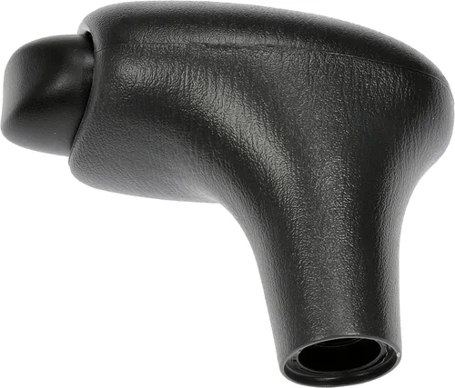 Vista 2 de Dorman 76818 Pomo de palanca de cambios compatible con modelos seleccionados de Chevrolet, gris oscuro