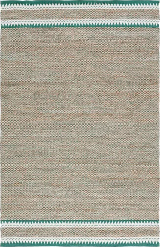 Vista 13 de SAFAVIEH Colección de fibra natural - Alfombra decorativa de 2 x 3 pies, color natural y negro, hecha a mano de yute rústico costero, ideal