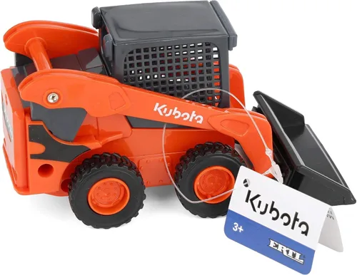 Vista 6 de ERTL 1/32 Kubota Minicargadora, Collect N Play, 47694