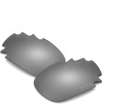 Vista 2 de Walleva - Lentes de repuesto con ventilación para gafas de sol Oakley Jawbone 21 opciones