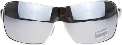Vista 8 de SA106 Gafas de sol deportivas de diseñador italiano para hombre