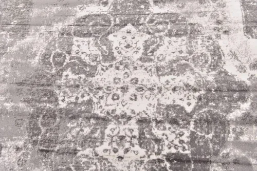 Vista 294 de Unique Loom Colección Sofia - Alfombra de área Salle Garnier (7' 1" x 10' Rectángulo, Borgoña/ Marfil)