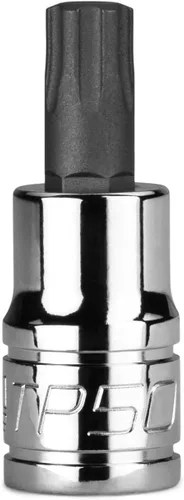 Vista 10 de Capri Tools TP8 Star Plus Bit Socket, 1/4 pulg. de unidad de transmisión