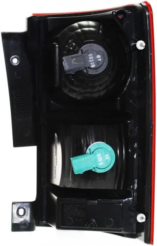 Vista 3 de KarParts360 Para Chrysler Town and Country 2008 2009 2010 Conjunto de luz trasera lado del conductor Reemplazo para CH2800179 5113201AB