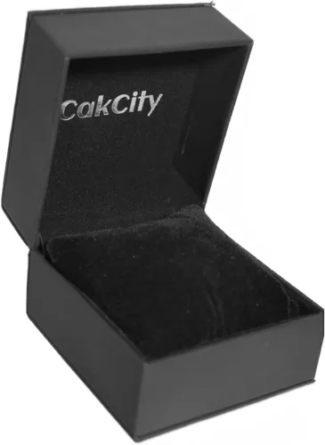 Vista 6 de CakCity Reloj de pulsera analógico de lujo para mujer diseño de cielo estrellado con correa de malla de acero inoxidable