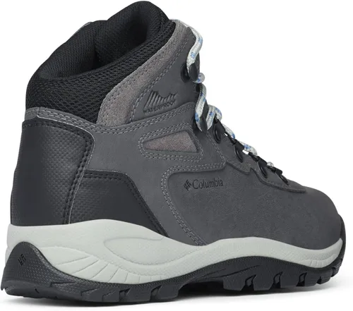 Vista 9 de Columbia - Newton Ridge - Botas de senderismo ligeras e impermeables para mujer