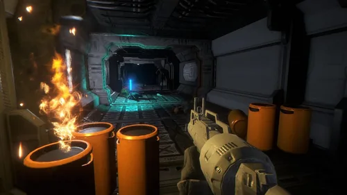 Vista 4 de Syndrome (PS4PSVR)