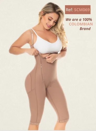 Vista 7 de SHAPE CONCEPT 052 069 Fajas Colombianas Reductoras y Moldeadoras Post Surgery Compression Garment Tummy Tuck