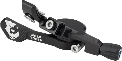 Vista 4 de Wolf Tooth Remote Pro para SRAM Matchmaker X Palancas de freno de bicicleta