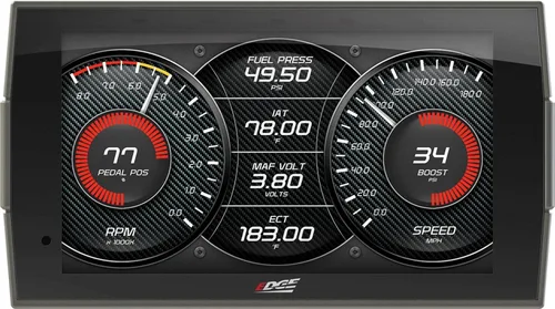 Vista 7 de Edge 85400-200 Evolution CTS3 Programador