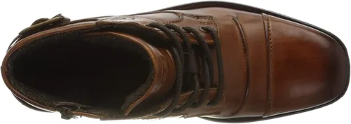 Vista 5 de bugatti Botines para hombre