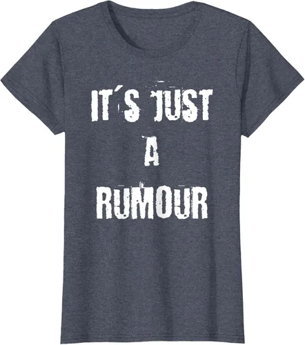 Vista 92 de Camiseta It's Just a Rumour