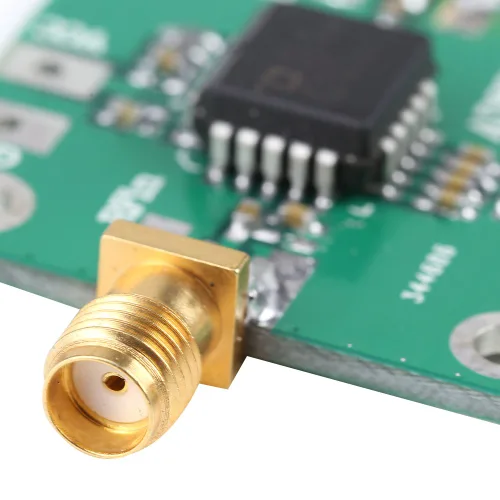 Vista 8 de AD831 transductor de alta frecuencia módulo mezclador RF 500MHz ancho de banda mezcla abajo mezcla mezclador equilibrado doble convertidor
