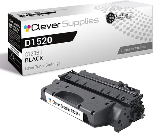 Vista 46 de CS - Cartucho de tóner compatible con Canon FX3 1557A002BA, negro fax Series L200 L250 L260i L280 L300 L350 L4000 L4500 L6000 CFX-L4000 CFX-L4500IF