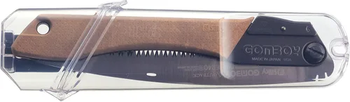 Vista 8 de Silky Professional Gomboy Curve 240mm Dientes Grandes Edición Outback (752-24)