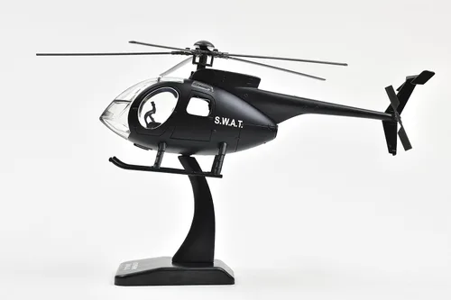 Vista 7 de NewRay 26133 "Nh-500 Modelo Helicóptero