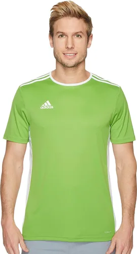 Vista 10 de Adidas Entrada 18 - Camiseta para niños Blanco/Negro