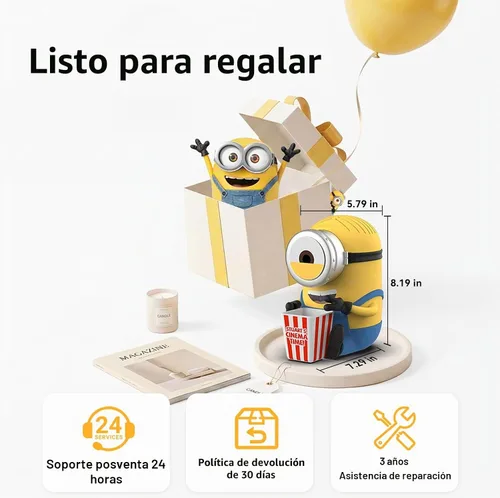 Vista 14 de [Office Google TV] Proyector, 500 lúmenes ISO, nativo 1080P, soporte 4K, enfoque automático y Keystone, duplicación WiFi y Bluetooth de 2 vías