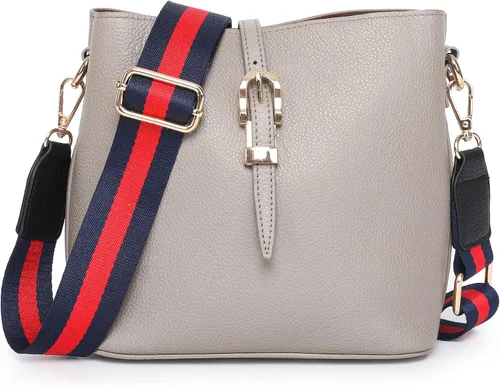 Vista 4 de Montana West Purse Straps Crossbody Handbag Replacement Strap Adjustable Wide Straps Multicolor
