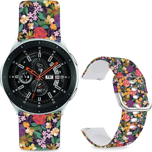 Vista 10 de Correas deportivas para reloj compatibles con Samsung Galaxy Watch 7/FE/6/5/4 de 1.57 pulgadas 1.73 pulgadas/Galaxy Watch 6 Classic de 1.85 pulgadas