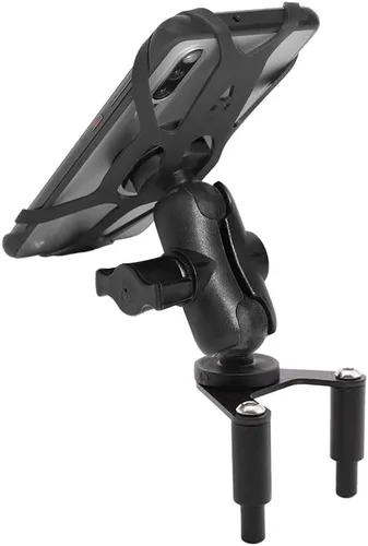 Vista 6 de GUAIMI Soporte magnético para teléfono para motocicleta, soporte para manillar original para Ducati Ducati Super Sport/S 939 939S 2017-2020