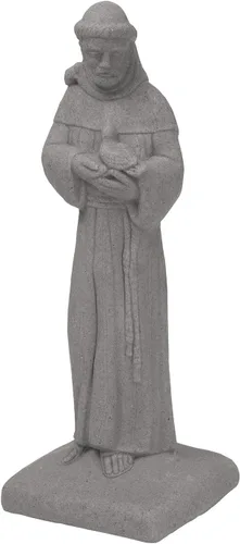 Vista 29 de Emsco Group 92246 Estatua de niño soñando despierto – Aspecto natural – Hecha de resina – Ligera – 40 cm de altura para jardín, BRONCE